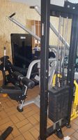 Precor Discovery Line Lat Pulldown Latzug kein ATX GYM80 Rogue Niedersachsen - Wenzendorf Vorschau