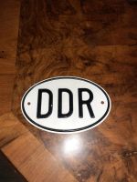 BLECHSCHILD-DDR-ORIGINAL-NEU- Niedersachsen - Jelmstorf Vorschau