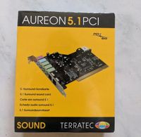 Terratec Aureon 5.1 PCI - Soundkarte Niedersachsen - Nienhagen Vorschau