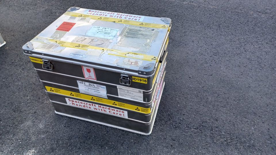 Zarges Alu Box / Kiste wasserdicht in Würzburg