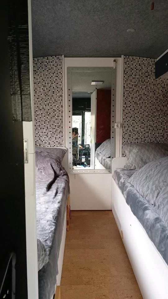 Wohnmobil, Reisemobil, Wohnbus, Camper, Tinyhouse, Ferienwohnung in Wehr