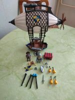 Playmobil 70624 Darios Luftschiff Thüringen - Kraftsdorf Vorschau