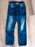 Jungs Jeans Gr 134, weiche Jeans Brandenburg - Bernau Vorschau