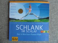 Schlank im Schlaf, abnehmen, Buch, Kochbuch von GU, guter Zustand Nordrhein-Westfalen - Spenge Vorschau