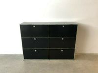 USM Haller Sideboard Graphitschwarz 153x109x37cm Refurbished München - Altstadt-Lehel Vorschau