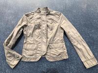 Sommerjacke, edc by Esprit, Gr. XS, beige, Baumwolle Nordrhein-Westfalen - Hückeswagen Vorschau
