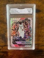 2016 James Harden Mosaic Prizm Gem(-PSA) 10 Bayern - Bayreuth Vorschau