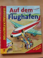 Kinderbuch "Auf dem Flughafen" Schleswig-Holstein - Behrendorf Vorschau