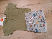 NEU Sommerset Shorts und T-Shirt topomini Nordrhein-Westfalen - Lage Vorschau