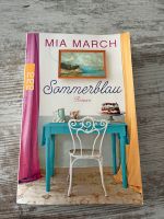 Sommerblau | Mia March | Taschenbuch Nordrhein-Westfalen - Siegburg Vorschau