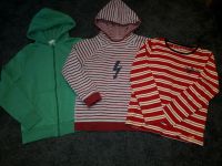 Maas gestreiftes Sweatshirt Pullover Hoody kbA Gr.134 5€ Nordrhein-Westfalen - Königswinter Vorschau