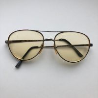 Vintage Herrenbrille Piloten Brillengestell ca. 1980 er Jahre München - Laim Vorschau