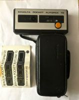 Minolta Pocket Autopak 70 Pocketkamera Kamera Wandsbek - Hamburg Eilbek Vorschau