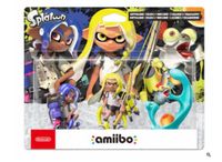 amiibo Splatoon 3 3-in-1 nintendo Neu Berlin - Treptow Vorschau