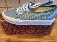 Vans authentic pepita houndstooth weiß blau EU 40 US 7.5 neu ovp Düsseldorf - Benrath Vorschau