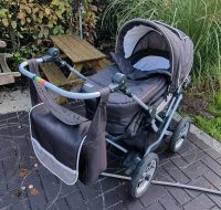 Kinderwagen Teutonia Mistral P inkl. extra Zubehör Mecklenburg-Vorpommern - Boizenburg/Elbe Vorschau