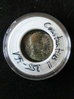 Antike römische Münze ✅️ Constantius II. ✅️ Ric 149 Köln - Porz Vorschau