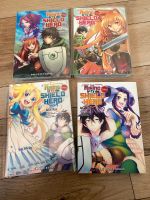 The Rising of the Shield Hero Manga Band 1-4 Hessen - Kassel Vorschau