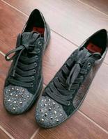 Sneaker von Rieker ungetragen/neu toller Materialmix Bonn - Dransdorf Vorschau