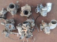 Alte Auto Vergaser JIKOV SOLEX BVF Oldtimer VW PKW Trabant DDR Sachsen - Göda Vorschau