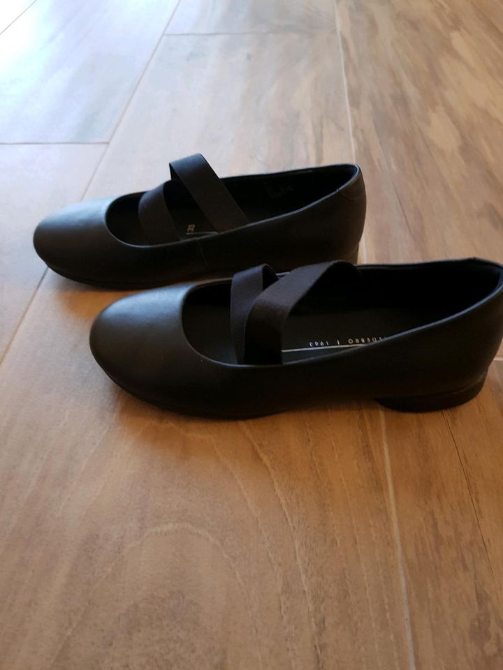 Ballerina Schuhe Ecco Gr. 33 **NEU** in Tiefenbach Kr Passau