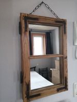 Spiegel aus altem Fenster Niedersachsen - Wildeshausen Vorschau