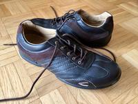 Leder-Schnürschuhe Camel Active, Gr. 41,5, neu und ungetragen. Hessen - Baunatal Vorschau