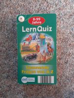 Lernquiz Spannende Fragen von A-Z Baden-Württemberg - Erlenbach Vorschau