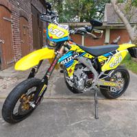 Update! Suzuki RMX450 Gestohlen zwischen dem 3. 5. 25 u. 5. 5. 25 Brandenburg - Groß Schacksdorf- Simmersdorf Vorschau