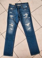 Hollister Jeans, Gr 30/32 in blau - cooler Style (011) Sachsen - Rabenau Vorschau