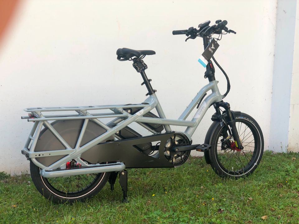 Tern GSD R14 • Lastenrad mit Rohloff, Bosch, 1.000Wh, Magura, uvm in Hamburg