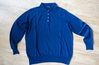 CIPRIANI Pullover, Seide-Kaschmir, dunkelblau, Gr. L Hessen - Darmstadt Vorschau