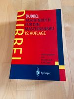 Dubbel - Taschenbuch für den Maschinenbau - 19. Auflage Nordrhein-Westfalen - Eslohe Vorschau