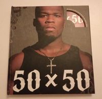 50 x 50 Buch über 50 Cent ( komplett auf Englisch ) !!! Duisburg - Duisburg-Süd Vorschau