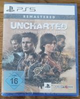 Spiel "Uncharted" remastered für PSP5 NEU Frankfurt am Main - Nordend Vorschau