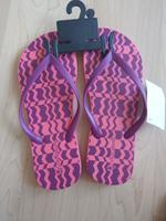 Ipanema Flip Flops Kinder Damen Gr. 37 rosa gemustert NEU OVP Nordrhein-Westfalen - Hünxe Vorschau