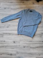 Blauer Strickpullover C&A Nordrhein-Westfalen - Radevormwald Vorschau