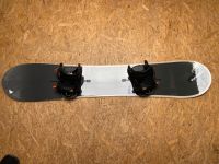 Burton Sherlock Snowboard mit Flow Bindungen Hessen - Darmstadt Vorschau