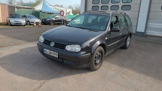 Volkswagen Golf 1.6 Comfortline in Neustadt an der Weinstraße