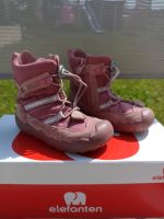 Elefanten Schuhe 22  rosa Winterschuhe Schurwolle Baden-Württemberg - Leutkirch im Allgäu Vorschau