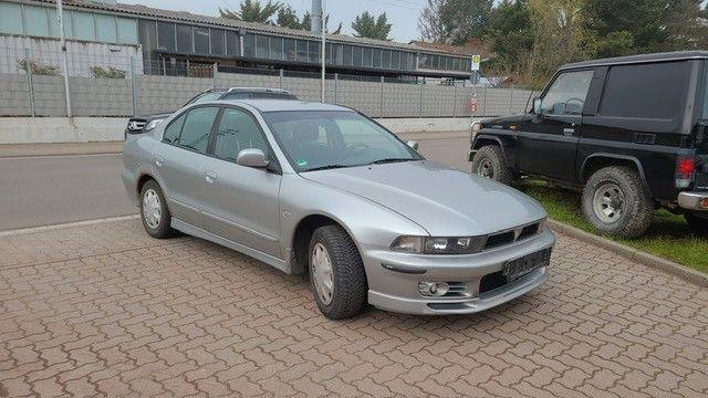 Abbildung des Autos Mitsubishi Galant 2500 V…