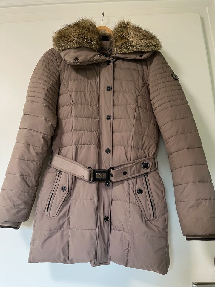 Damen Winterjacke von Wellensteyn in Beige in Gießen