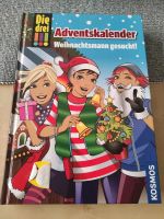 Die drei!!! Adventskalender Weihnachtsmann gesucht! Herzogtum Lauenburg - Büchen Vorschau