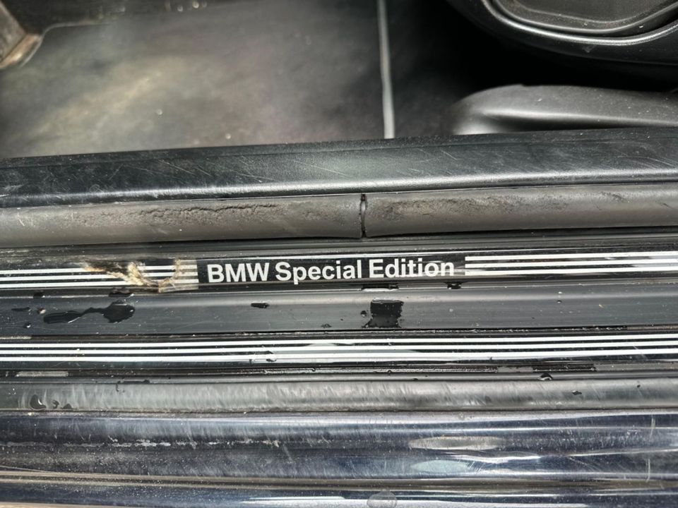 BMW 325i Special Edition in Wittlich