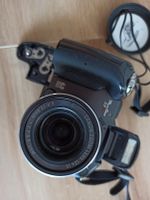Canon PowerShot S3 IS mit BILORA EverStar Kameratasche Mecklenburg-Vorpommern - Anklam Vorschau