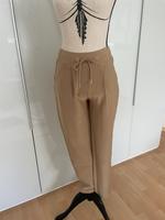 Made in Italy - Joggpants - Gr. S - taupe Bayern - Kolitzheim Vorschau