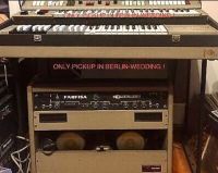 FARFISA COMPACT DUO + F/AR- -FLOYD-DOORS--*JAZZMASTER 1959 Mitte - Wedding Vorschau