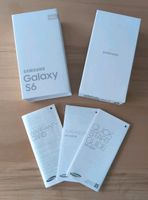 Samsung Galaxy S4 16GB und S6 64GB Karton Leerkarton Nordrhein-Westfalen - Langenberg Vorschau