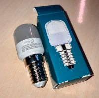 LED T26 Kühlschranklampe 1,5W = 15W E14 matt warmweiß Nordrhein-Westfalen - Willebadessen Vorschau