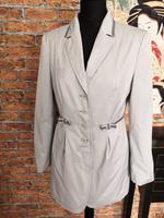 Gehrock Damen Gerry Weber Gr. 38-40 Grau Blazer Bremen - Walle Vorschau